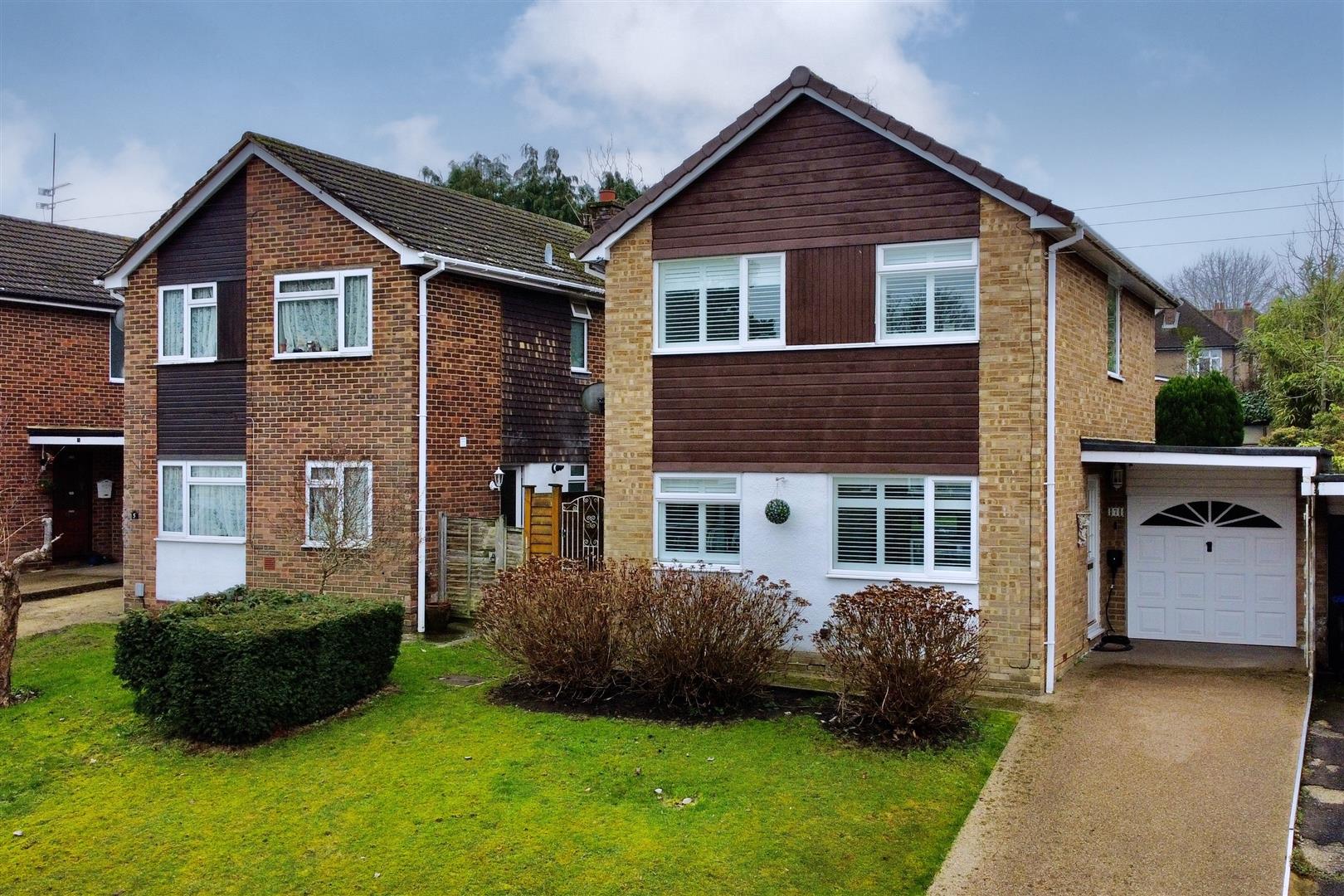 Whitehill Close, Camberley, Surrey